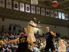 Valparaiso's LaVonte Dority passes