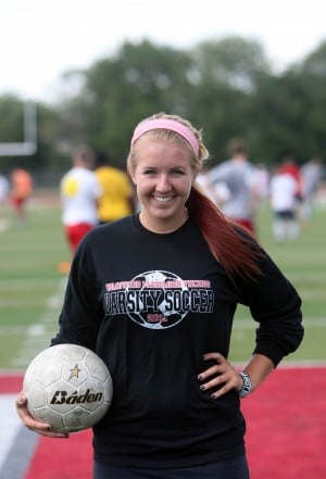 H-F's Ali Farkos is The Times Girls Soccer Player of the Year