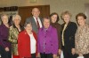 LACARE Art League installs officers for new year