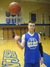 Yergler feels right at home in North Judson