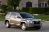GMC travels edgy Terrain