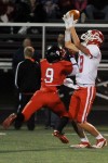 Braxton Rice, Crown Point football
