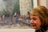 Senior talent showcased in art exhibit