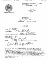 Calumet City Finance Committee