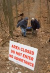 Cull begins in Ogden Dunes