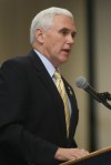 Pence talks education, jobs during Gary visit