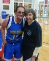 Valpo woman part of NBA all stars weekend in Houston