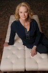 Cybill Shepherd's back, and on the 'List'  