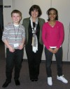Karen Pence tours MIS