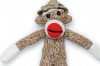 Sock monkey game