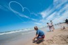 Off in the wild blue yonder