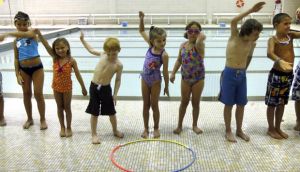 School City of Hobart announces Learn-to-Swim lessons registration