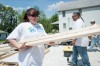 Valparaiso Habitat for Humanity home building