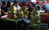 Man dies after driving into Lemon Lake