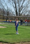 Lansing Teen sings National Anthem for Little League opening day