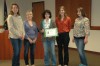 CHS wins rain barrel contest