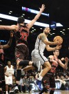 Bulls rally from 16 down to beat Nets 