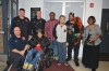 Firefighters help grant child's wish
