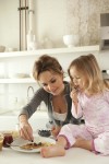 In the kitchen with Giada: Food network star cooks dinner in 60 minutes or less