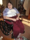 One step at a time: Visiting Nurse Association collecting money for Christmas for the Elderly program