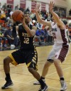 Seton Academy's Alex Foster