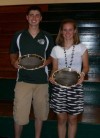Bruder Award recipients