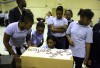 Strassburg School hosts first science fair