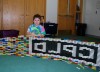 Crete children learn Legos 101