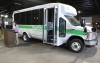 LaPorte announces the addition of two environmentally friendly transit vehicles