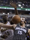Orlando shocks Pacers