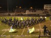 Marching band shows its pride