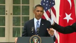 Obama Says He's 'outraged' by IRS Case