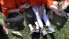 South Haven students plant vegetables in teaching garden