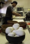 Restaurants adjust after massive egg recall