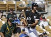 Jordan Danks, Derek Norris