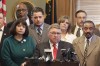 Democrats prevent quorum on first day of Indiana House session