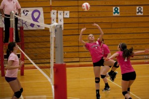 IHSAA releases girls volleyball sectional draw