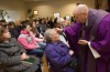 Symbolic time of sacrifice, service begins for Christians