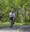 Mile by mile, local bike trails adding amenities, connectivity