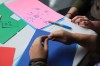 Science students study nuclear power