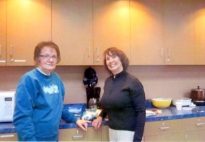Charities receive golden touch