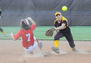 Chesterton gets first softball sectional title since '06