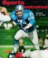Alex Karras, Sports Illustrated cover