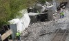 Crews work nonstop to clear train wreck in Gary
