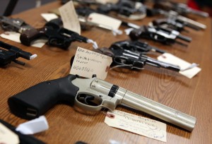 Gary police team up with city churches for gun buy-back program