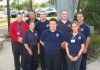 Seven graduate from EMS academy as paramedics