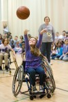 MVSCHOOL - Wheelchair Basketball