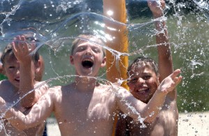 Triple-digit temps to heat up region 