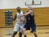 Marian Catholic's Simone Law boxes out 