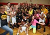 Marian Catholic girls basketball team